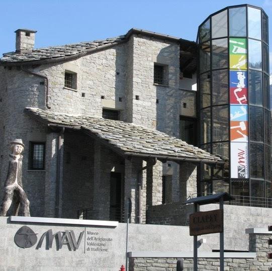 Casa Vacanze Chez Sapin Fenis Rom bilde