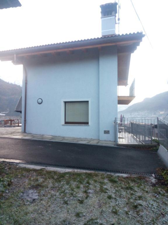 Casa Vacanze Chez Sapin Fenis Eksteriør bilde
